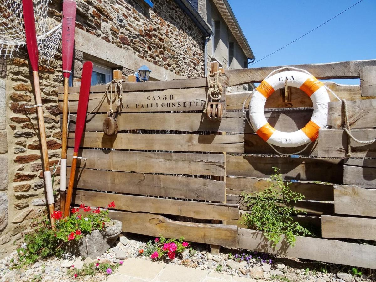 Holiday Home La Pailloussette - A Κανκάλ Εξωτερικό φωτογραφία