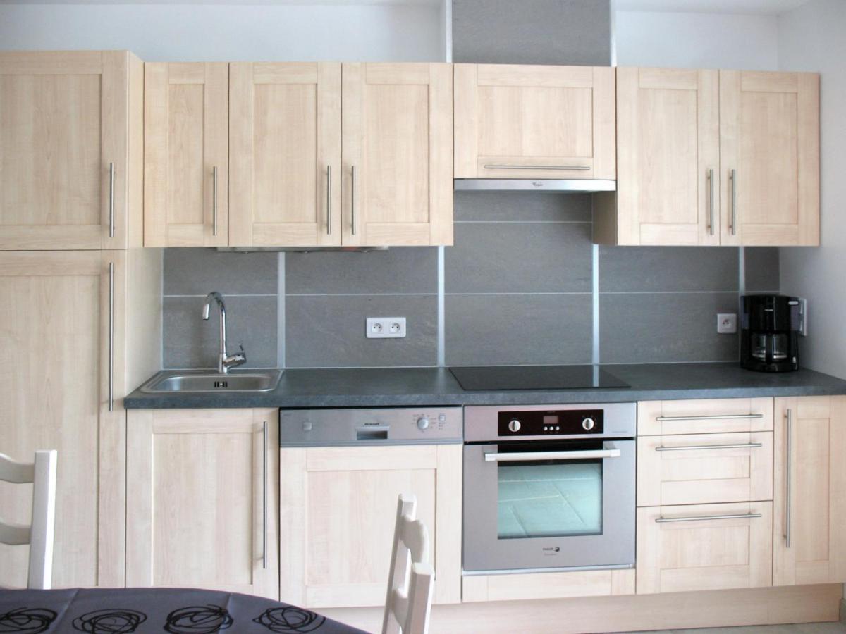 Holiday Home La Pailloussette - A Κανκάλ Εξωτερικό φωτογραφία