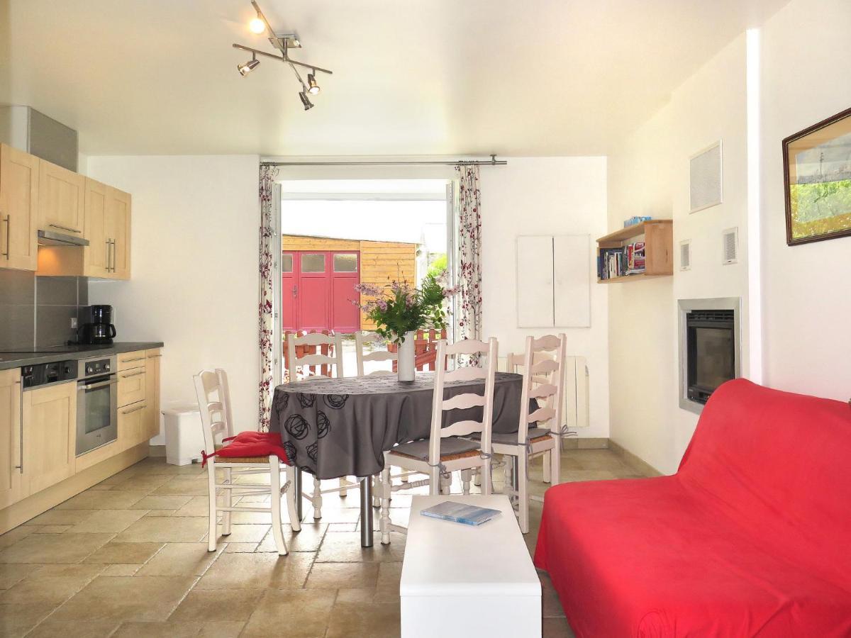 Holiday Home La Pailloussette - A Κανκάλ Εξωτερικό φωτογραφία