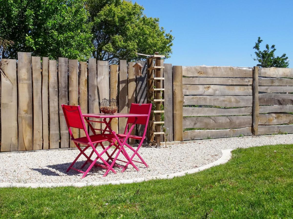 Holiday Home La Pailloussette - A Κανκάλ Εξωτερικό φωτογραφία