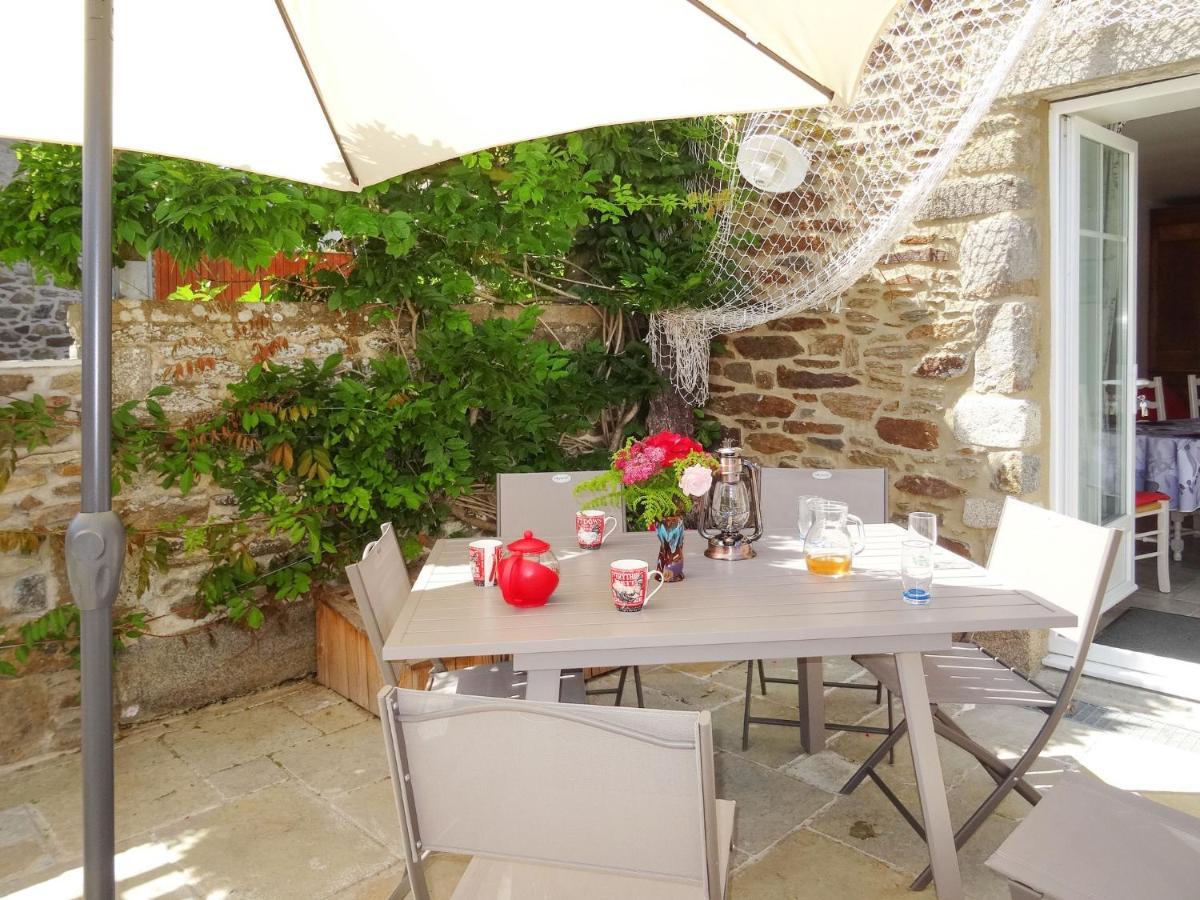 Holiday Home La Pailloussette - A Κανκάλ Εξωτερικό φωτογραφία