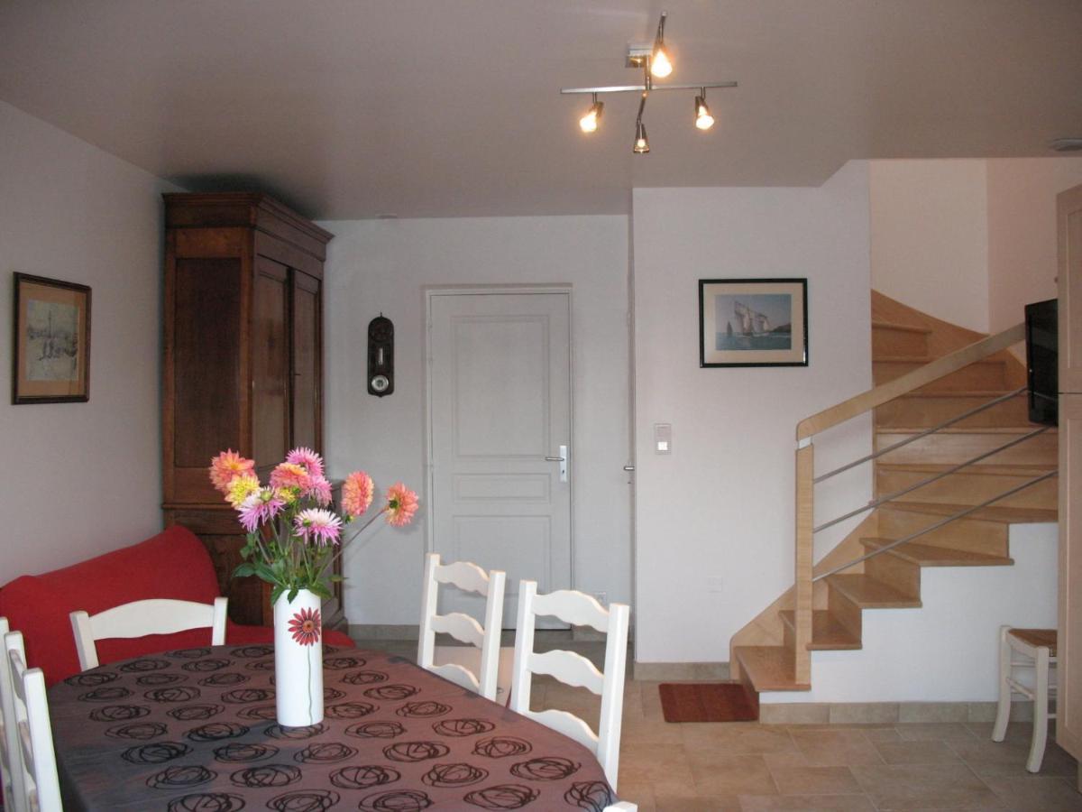 Holiday Home La Pailloussette - A Κανκάλ Εξωτερικό φωτογραφία