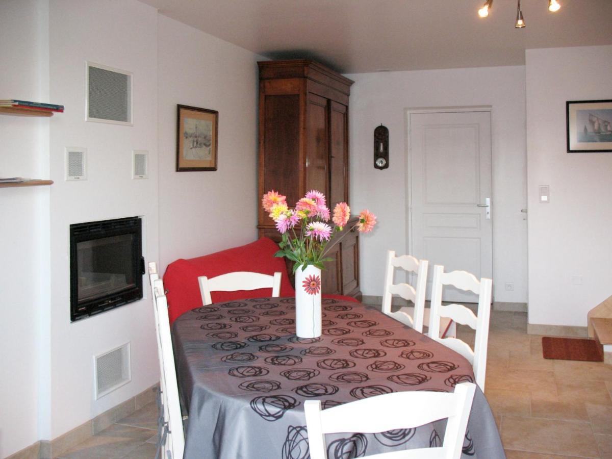 Holiday Home La Pailloussette - A Κανκάλ Εξωτερικό φωτογραφία
